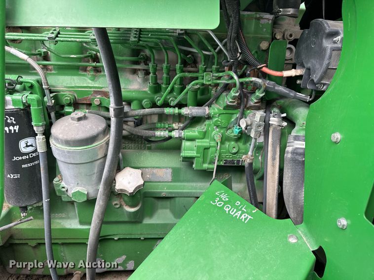 image for item NP9566 2003 John Deere 9750STS  combine