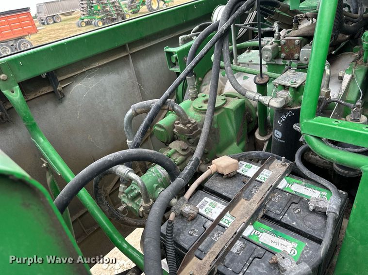 image for item NP9566 2003 John Deere 9750STS  combine