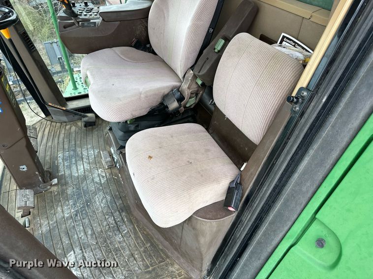 image for item NP9566 2003 John Deere 9750STS  combine