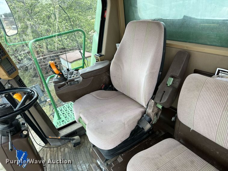 image for item NP9566 2003 John Deere 9750STS  combine