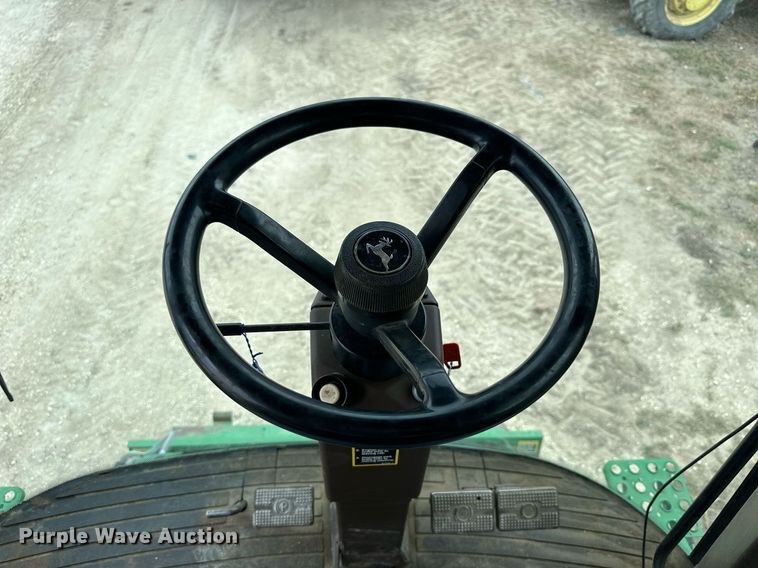 image for item NP9566 2003 John Deere 9750STS  combine