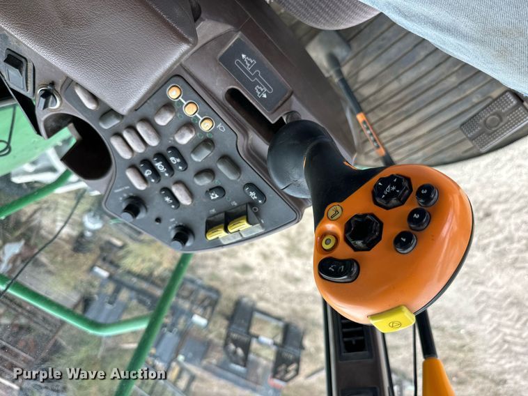 image for item NP9566 2003 John Deere 9750STS  combine