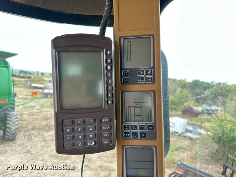image for item NP9566 2003 John Deere 9750STS  combine