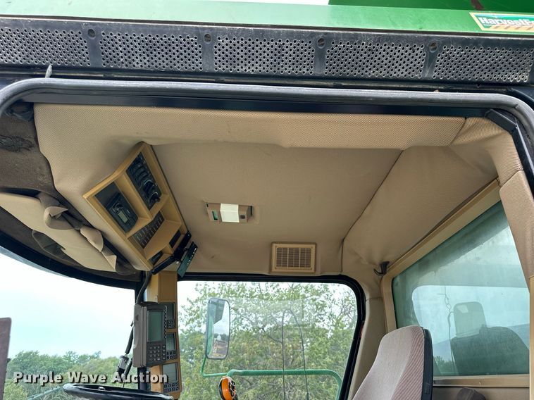 image for item NP9566 2003 John Deere 9750STS  combine