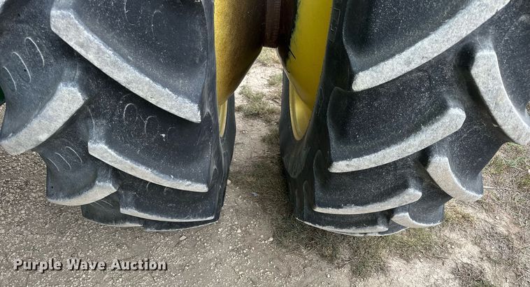 image for item NP9566 2003 John Deere 9750STS  combine