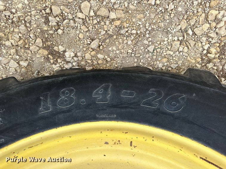 image for item NP9566 2003 John Deere 9750STS  combine