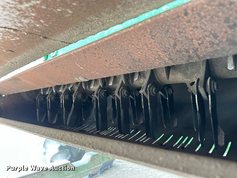 image for item NP9568 2007 John Deere 9760STS  combine