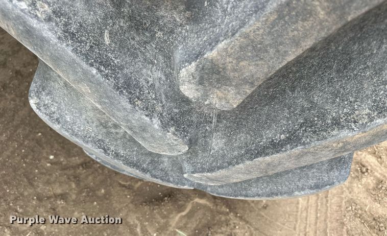 image for item NP9568 2007 John Deere 9760STS  combine