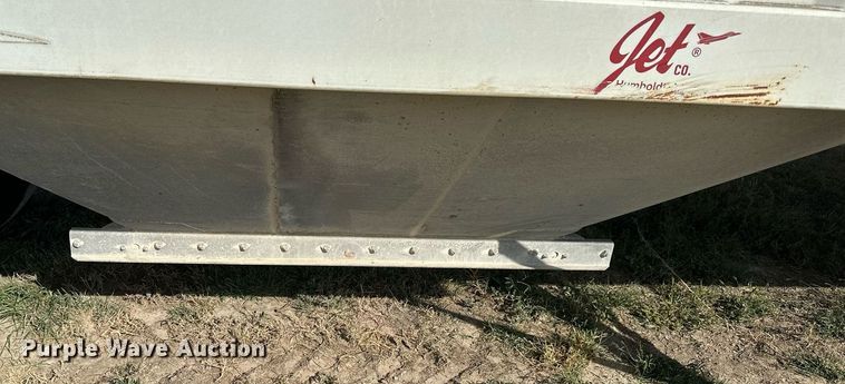 image for item NP9574 2000 Jet Co 26 GT  grain trailer
