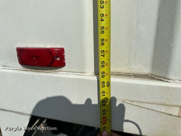 image for item NP9574 2000 Jet Co 26 GT  grain trailer