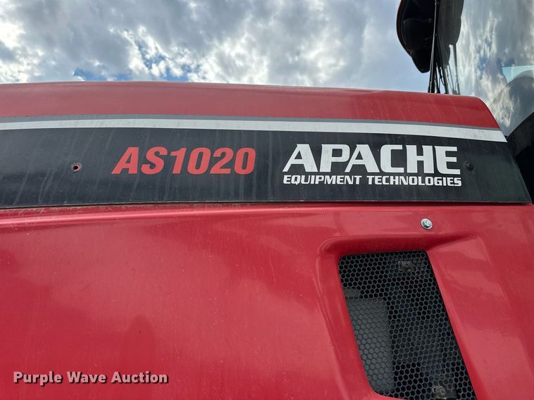 image for item NP9576 2011 Apache AS1020 sprayer