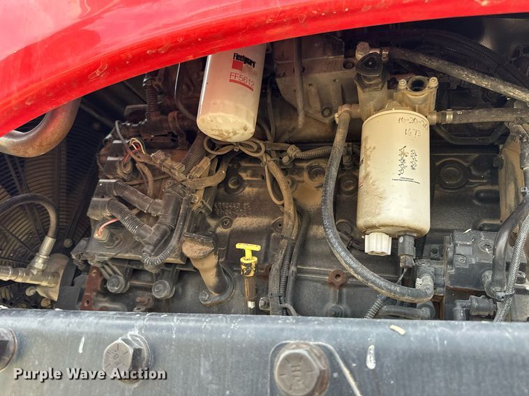 image for item NP9576 2011 Apache AS1020 sprayer