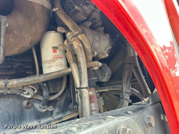 image for item NP9576 2011 Apache AS1020 sprayer