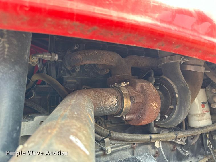 image for item NP9576 2011 Apache AS1020 sprayer