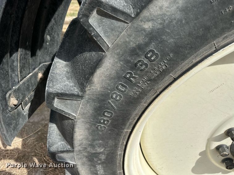 image for item NP9576 2011 Apache AS1020 sprayer