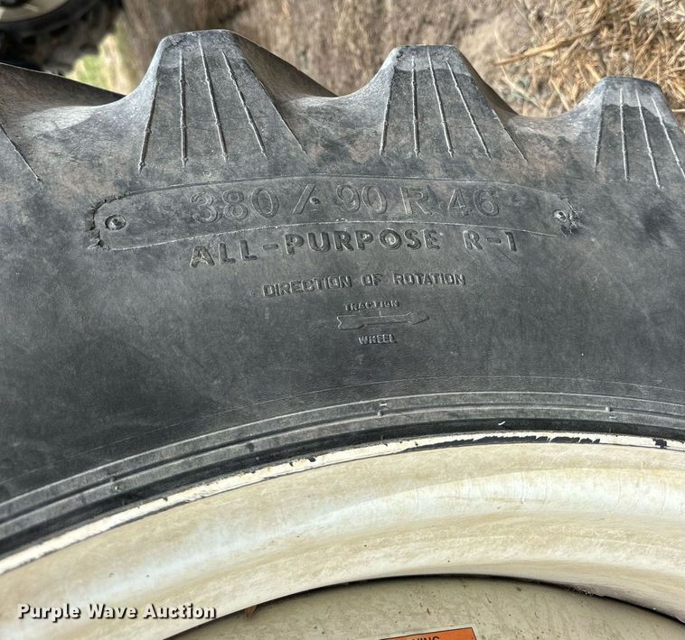 image for item NP9576 2011 Apache AS1020 sprayer