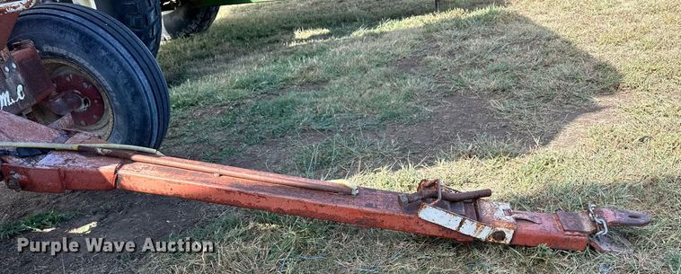 image for item NP9578 Demco RG12  gravity wagon