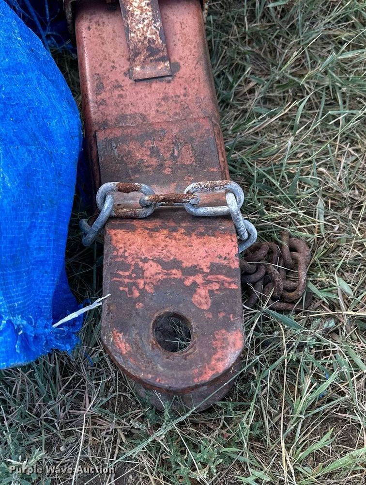 image for item NP9578 Demco RG12  gravity wagon