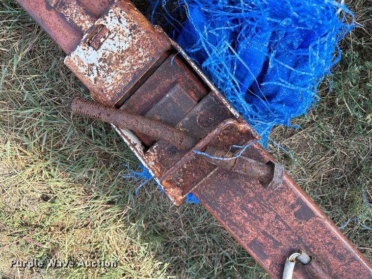 image for item NP9578 Demco RG12  gravity wagon