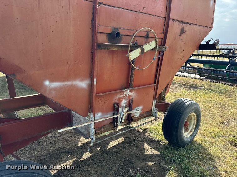 image for item NP9578 Demco RG12  gravity wagon