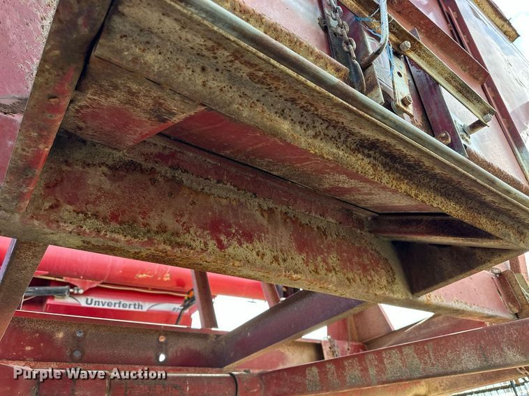 image for item NP9578 Demco RG12  gravity wagon