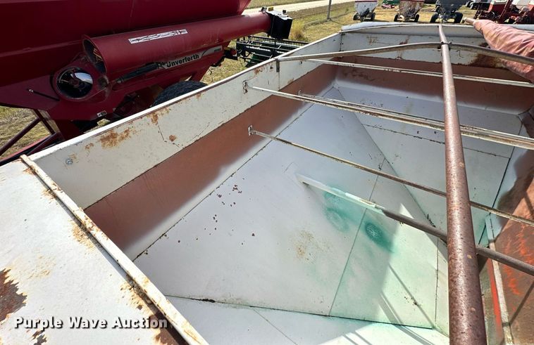 image for item NP9578 Demco RG12  gravity wagon