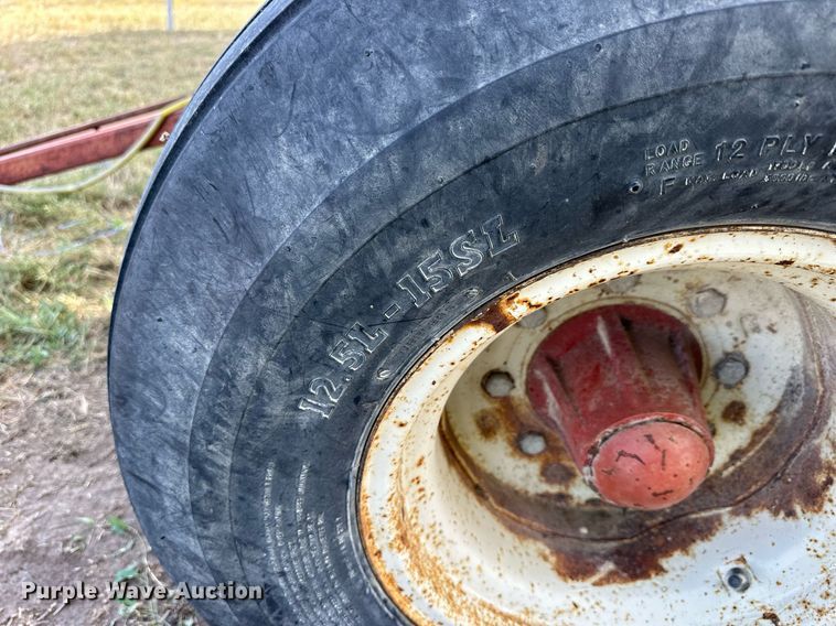 image for item NP9578 Demco RG12  gravity wagon