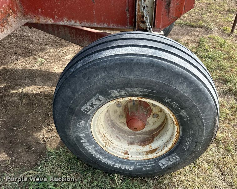 image for item NP9578 Demco RG12  gravity wagon