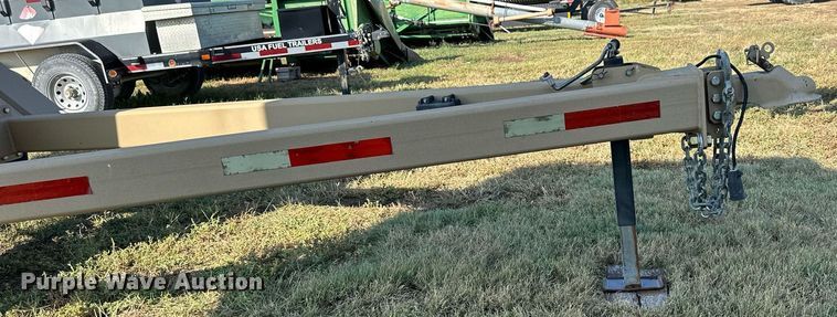 image for item NP9580 Unverferth SeedRunner 3750  seed tender