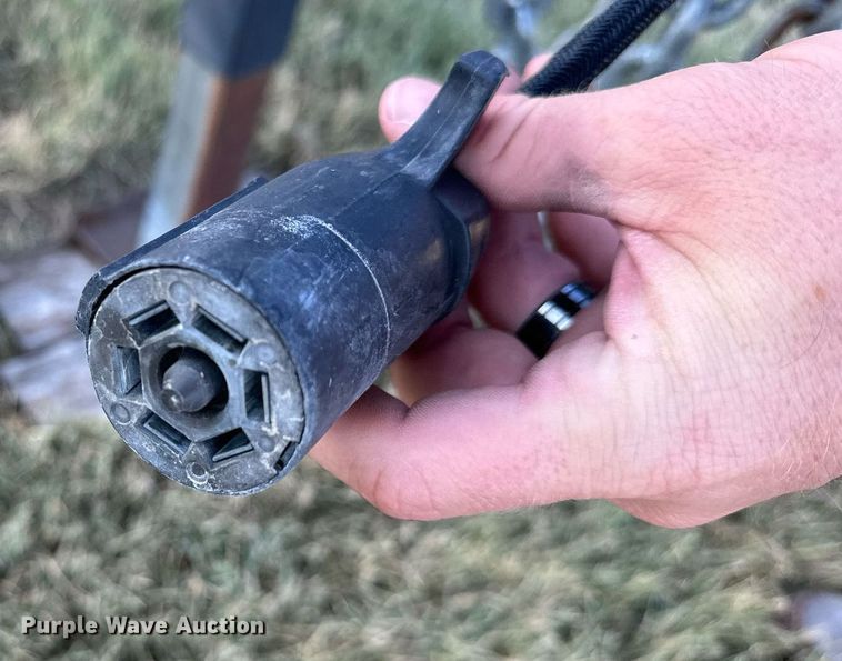 image for item NP9580 Unverferth SeedRunner 3750  seed tender