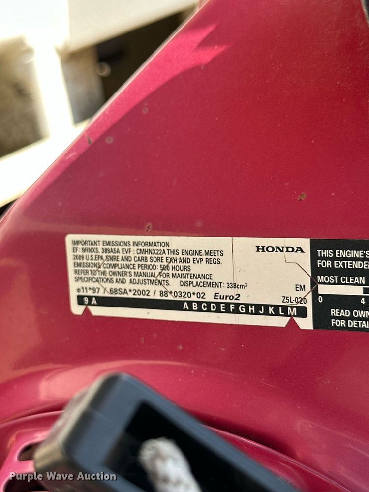 image for item NP9580 Unverferth SeedRunner 3750  seed tender