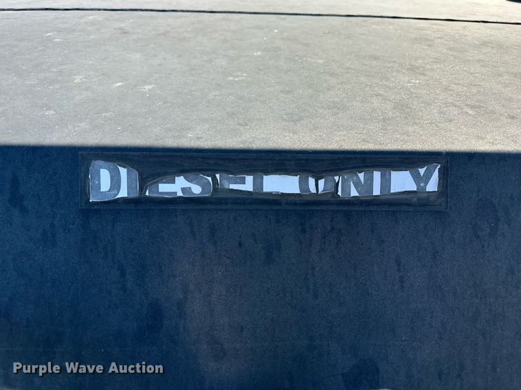 image for item NP9581 2017 East Texas USA  fuel trailer