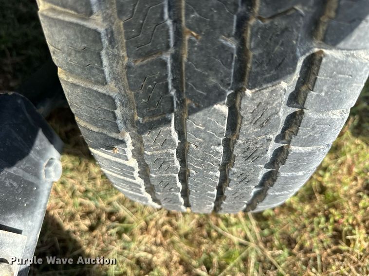 image for item NP9581 2017 East Texas USA  fuel trailer