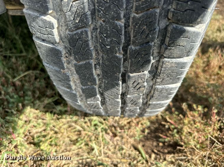 image for item NP9581 2017 East Texas USA  fuel trailer