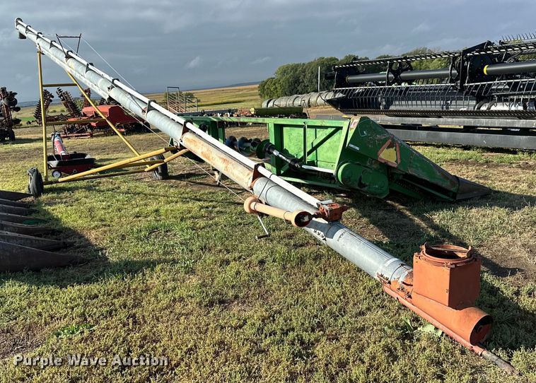 image for item NP9583 Hutchinson  auger