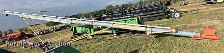 image for item NP9583 Hutchinson  auger