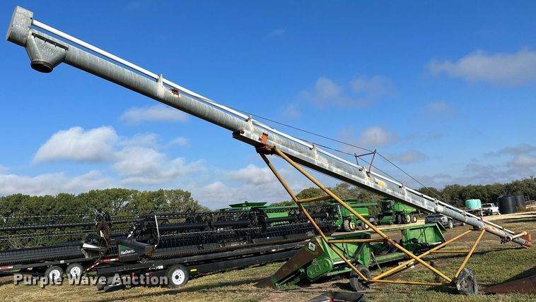 image for item NP9583 Hutchinson  auger