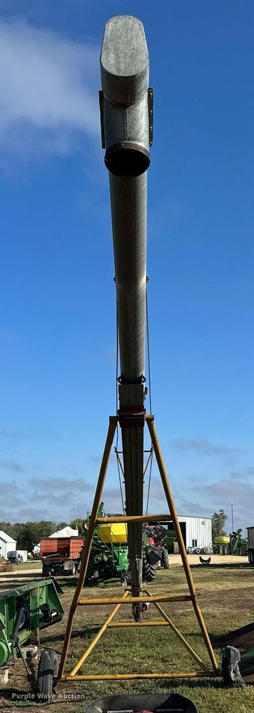 image for item NP9583 Hutchinson  auger