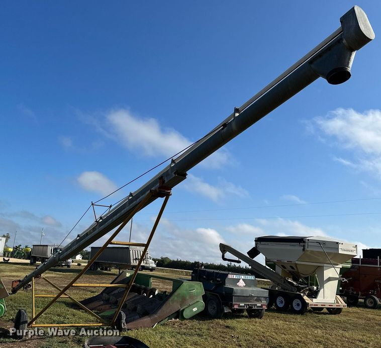 image for item NP9583 Hutchinson  auger