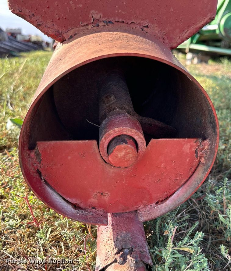 image for item NP9583 Hutchinson  auger