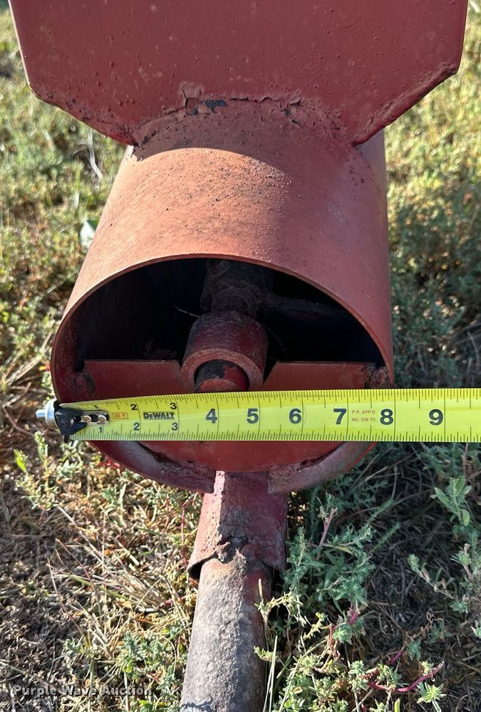 image for item NP9583 Hutchinson  auger