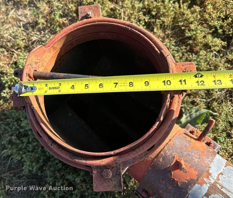 image for item NP9583 Hutchinson  auger