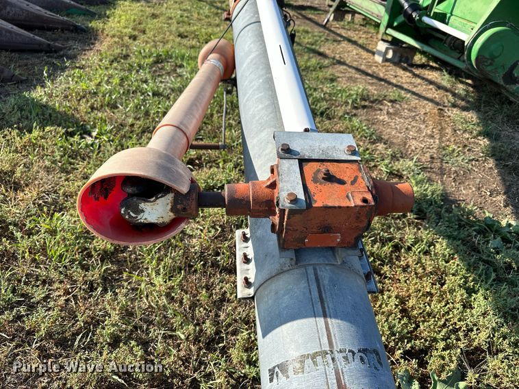 image for item NP9583 Hutchinson  auger