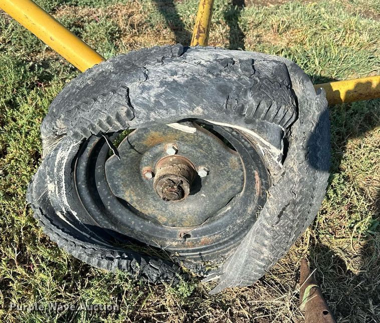 image for item NP9583 Hutchinson  auger