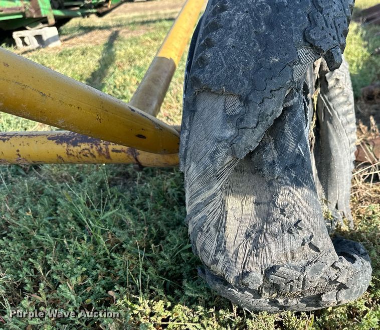 image for item NP9583 Hutchinson  auger