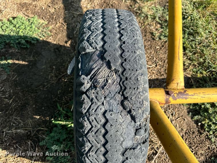 image for item NP9583 Hutchinson  auger