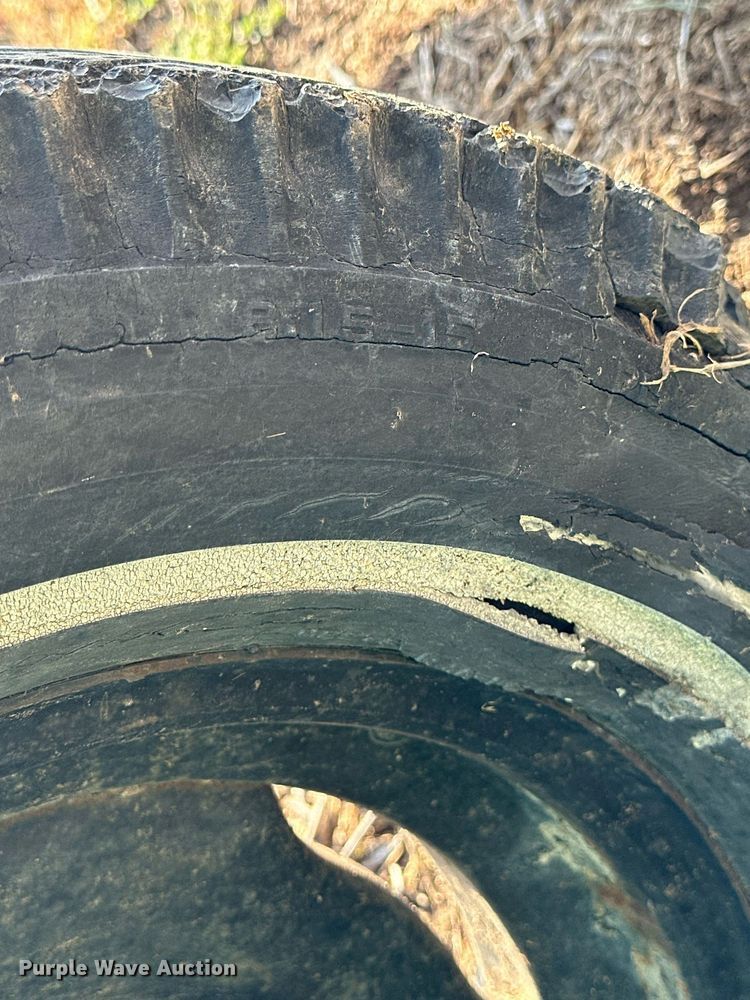 image for item NP9583 Hutchinson  auger