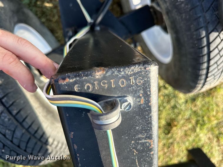 image for item NP9585 2010 MacDon FD70  flex draper head