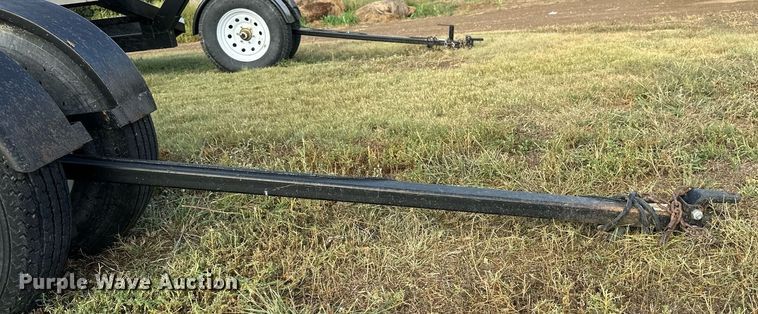 image for item NP9586 2004 MacDon 974  flex draper head