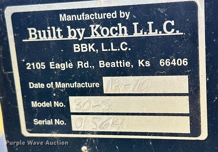 image for item NP9586 2004 MacDon 974  flex draper head